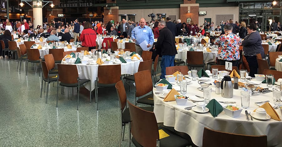 Green Bay Packers Foundation Grant