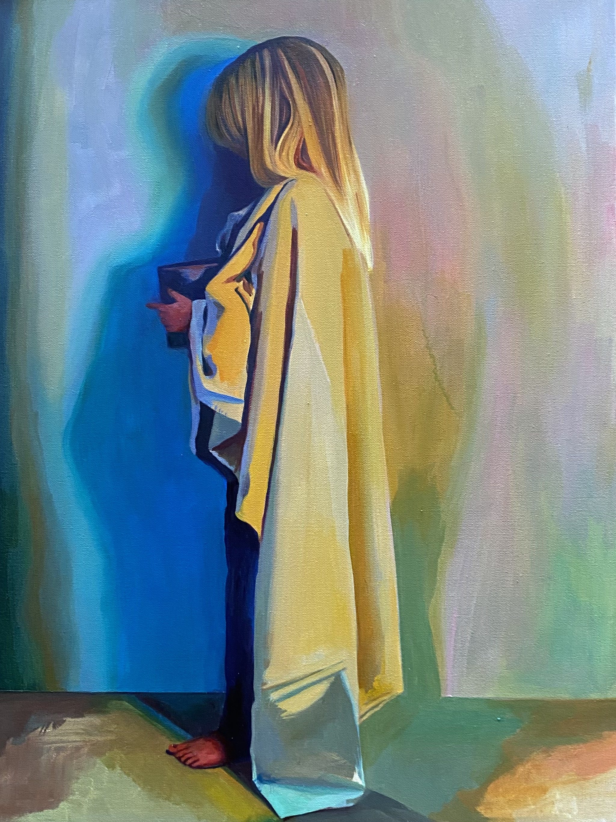 Kimberly Burnett_Conjugation_oil