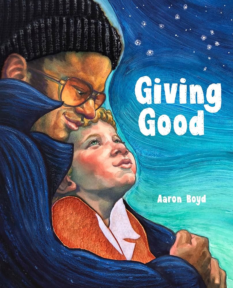 3 Giving Good book cover