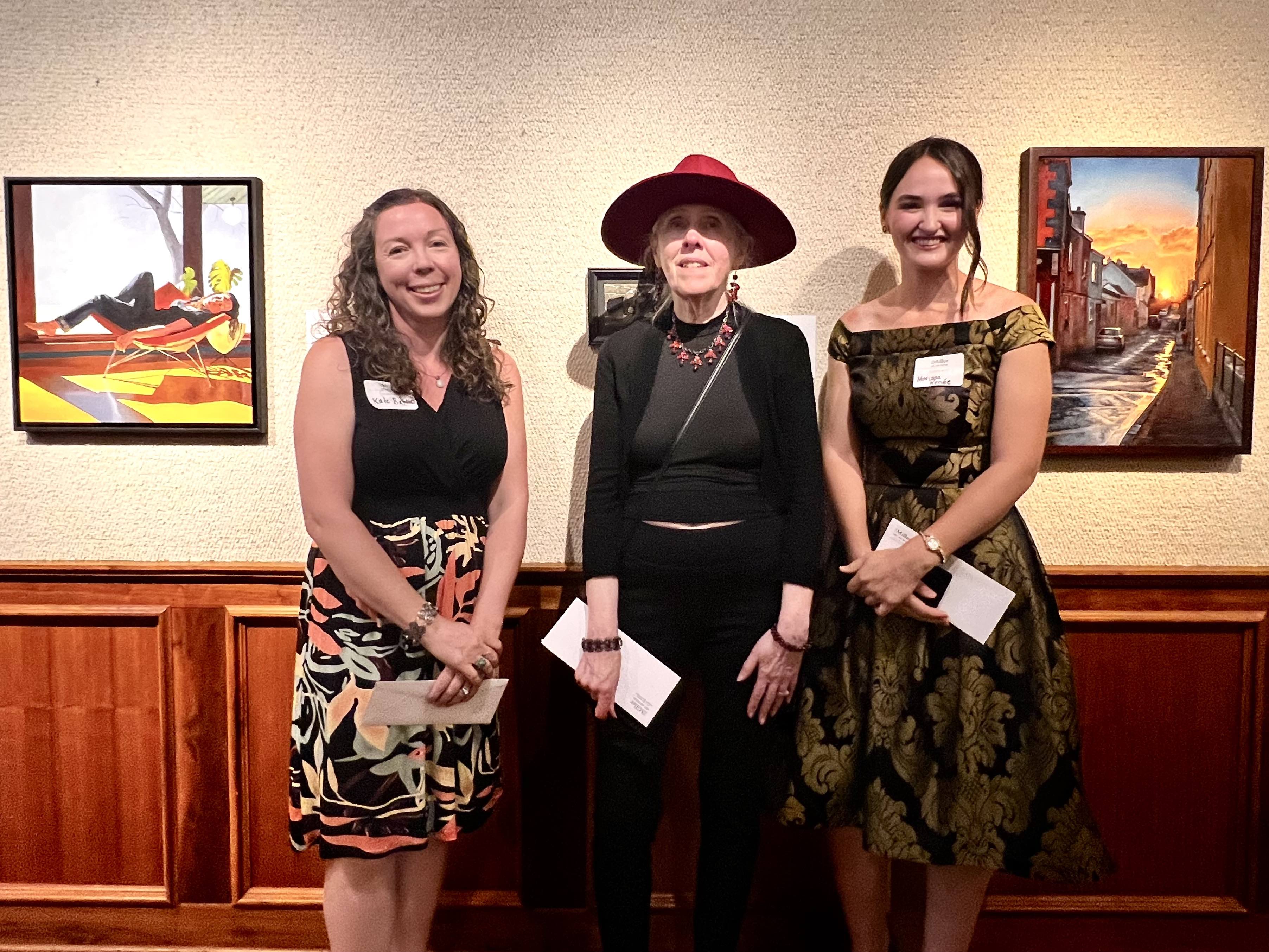 49th Juried Annual Award Winners 1