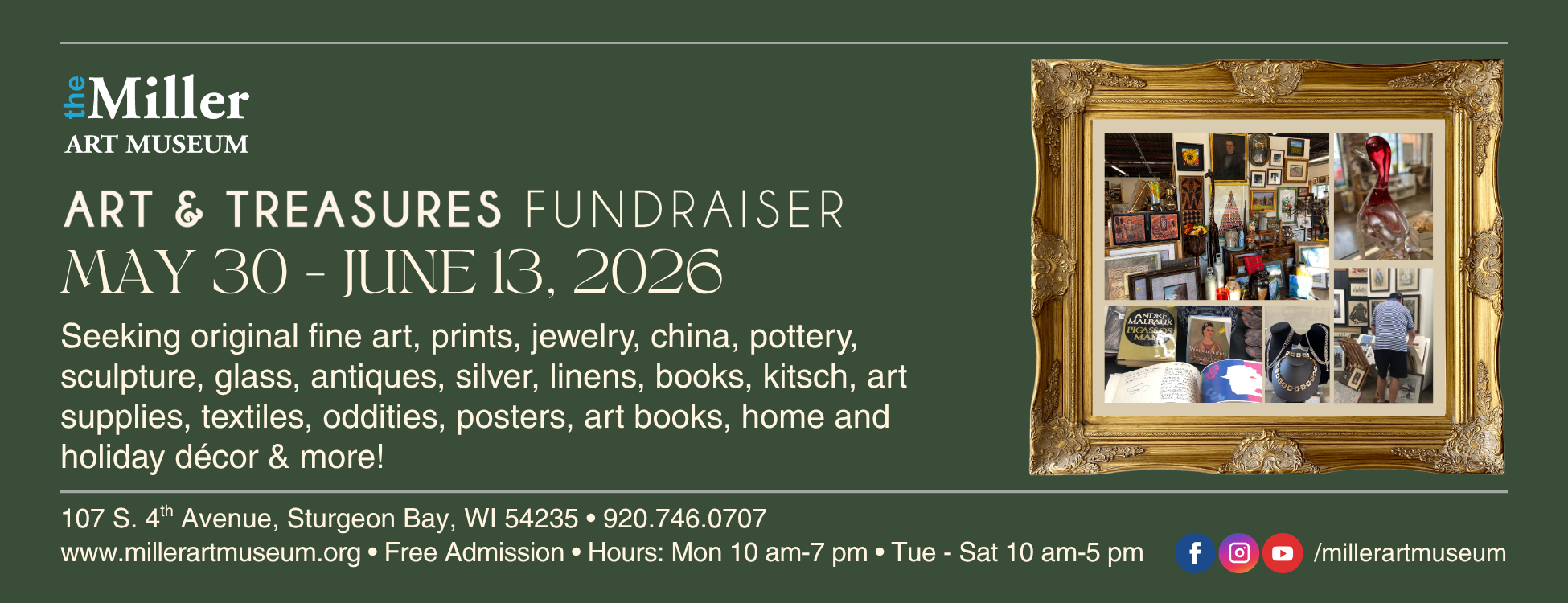 Art Treasures AD rev 6.5 x 2.5 in