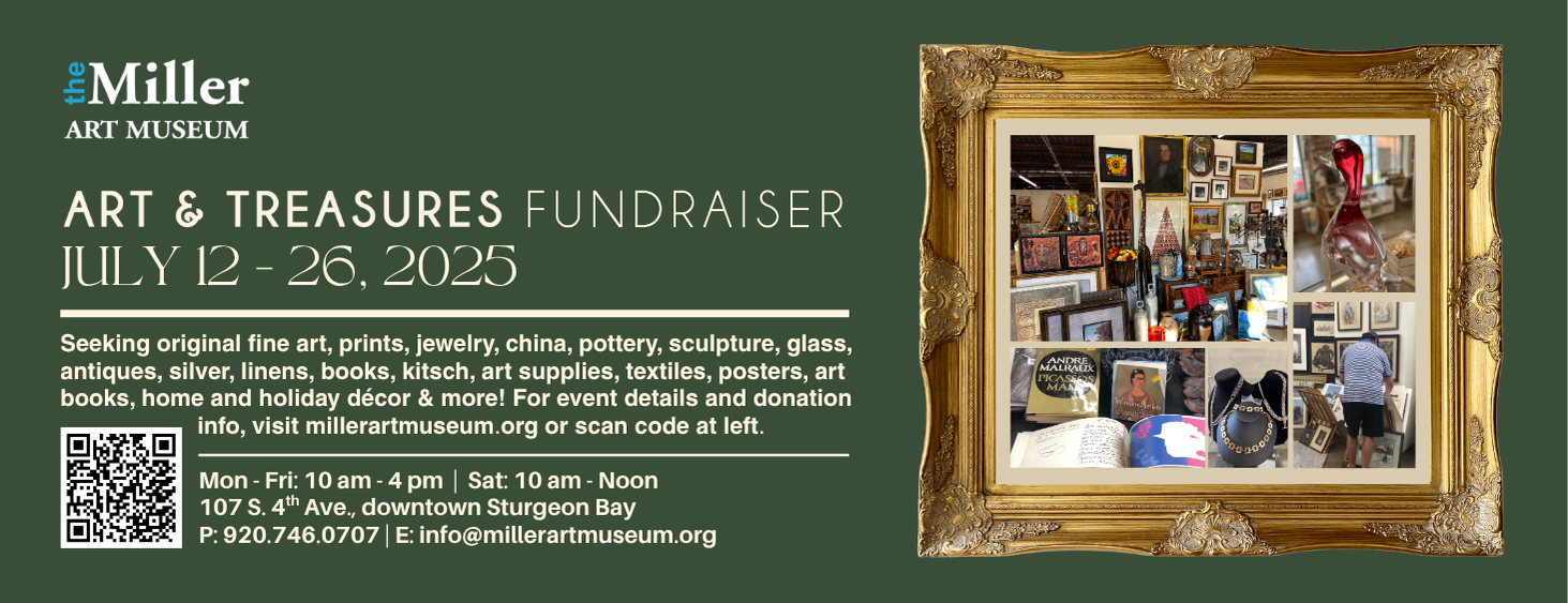 Art Treasures DONATIONS