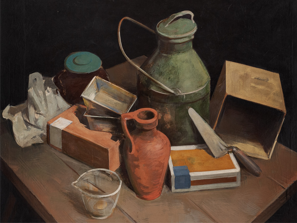 Gerhard Miller Gallery 1
