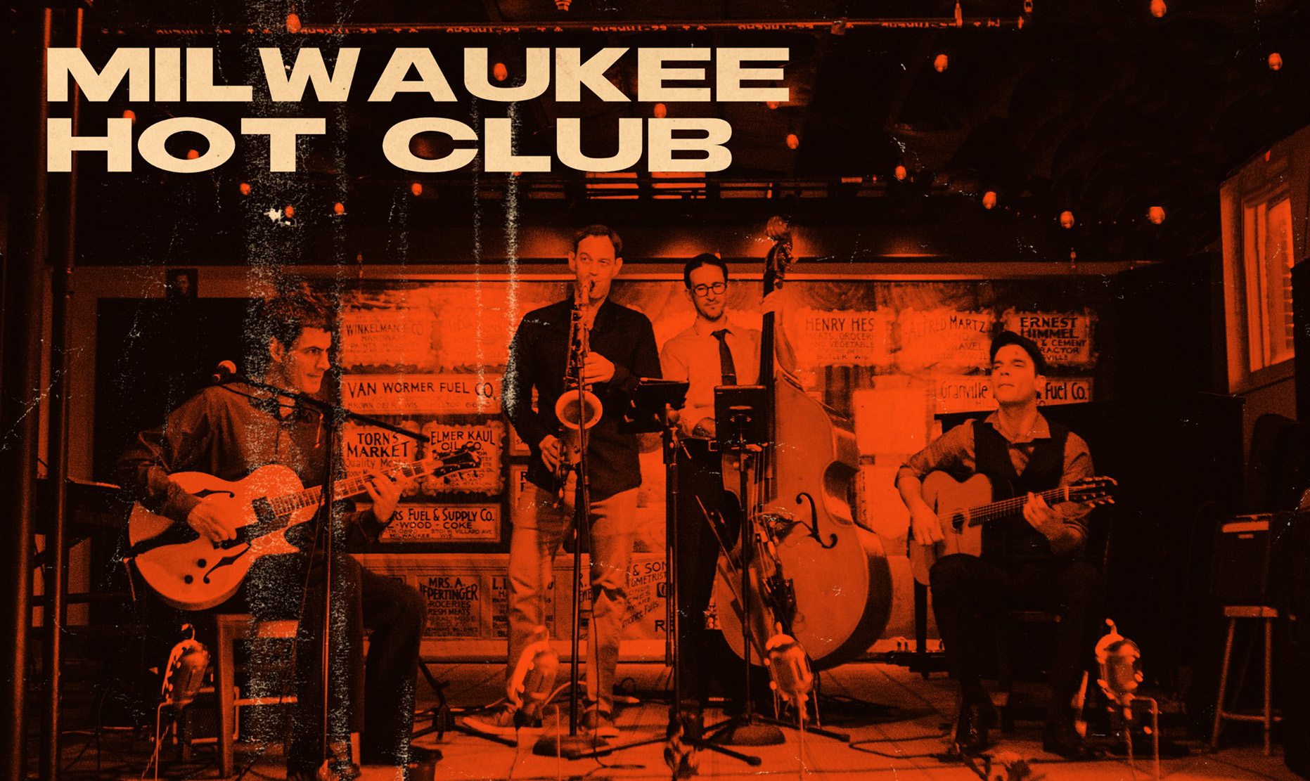 Milwaukee Hot Club 1