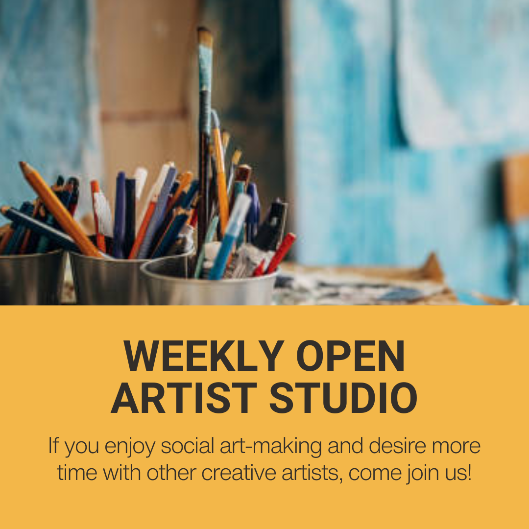 Open Artist Studio