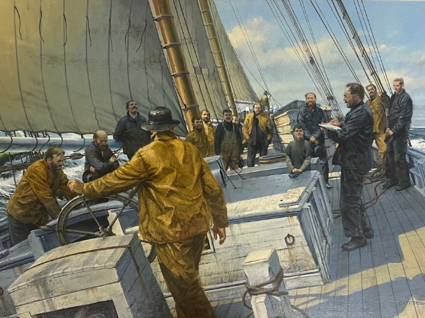 Gerhard Miller Gallery 1