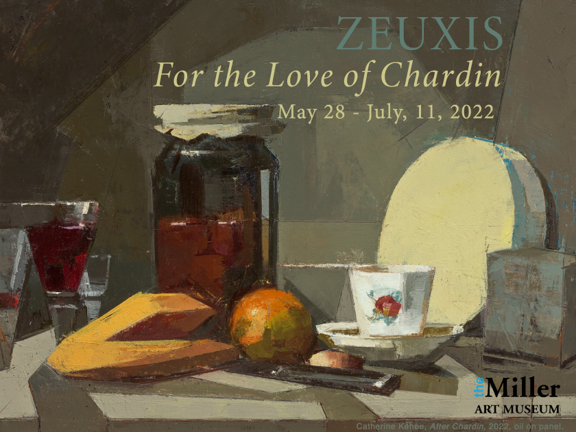 On View Chardin