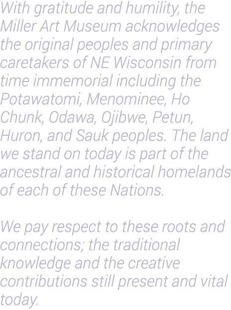 Webpage footer text template land ack